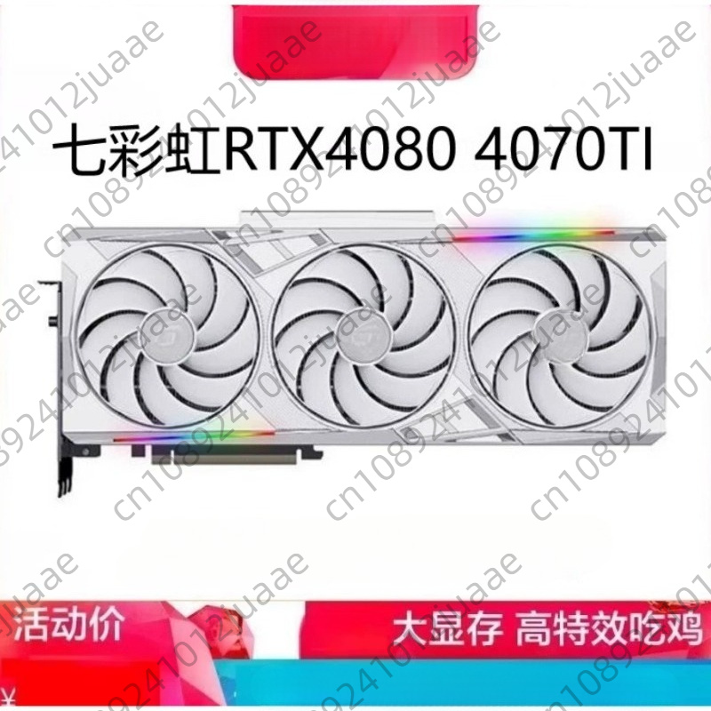 New Arrival GAMING GeForce RTX - огляд і ціна Rtx 4070 Ti Super 16Gb