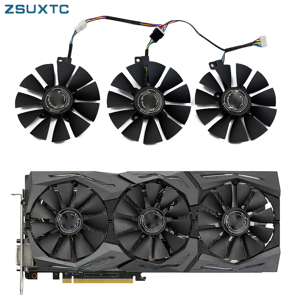 87MM T129215SU 6Pin Replacemen - огляд і ціна Rtx 3090 24Gb Gddr6X