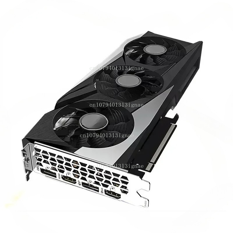 Placa De Video Card Rtx 3090 2 - огляд і ціна Rtx 3090 24Gb Gddr6X