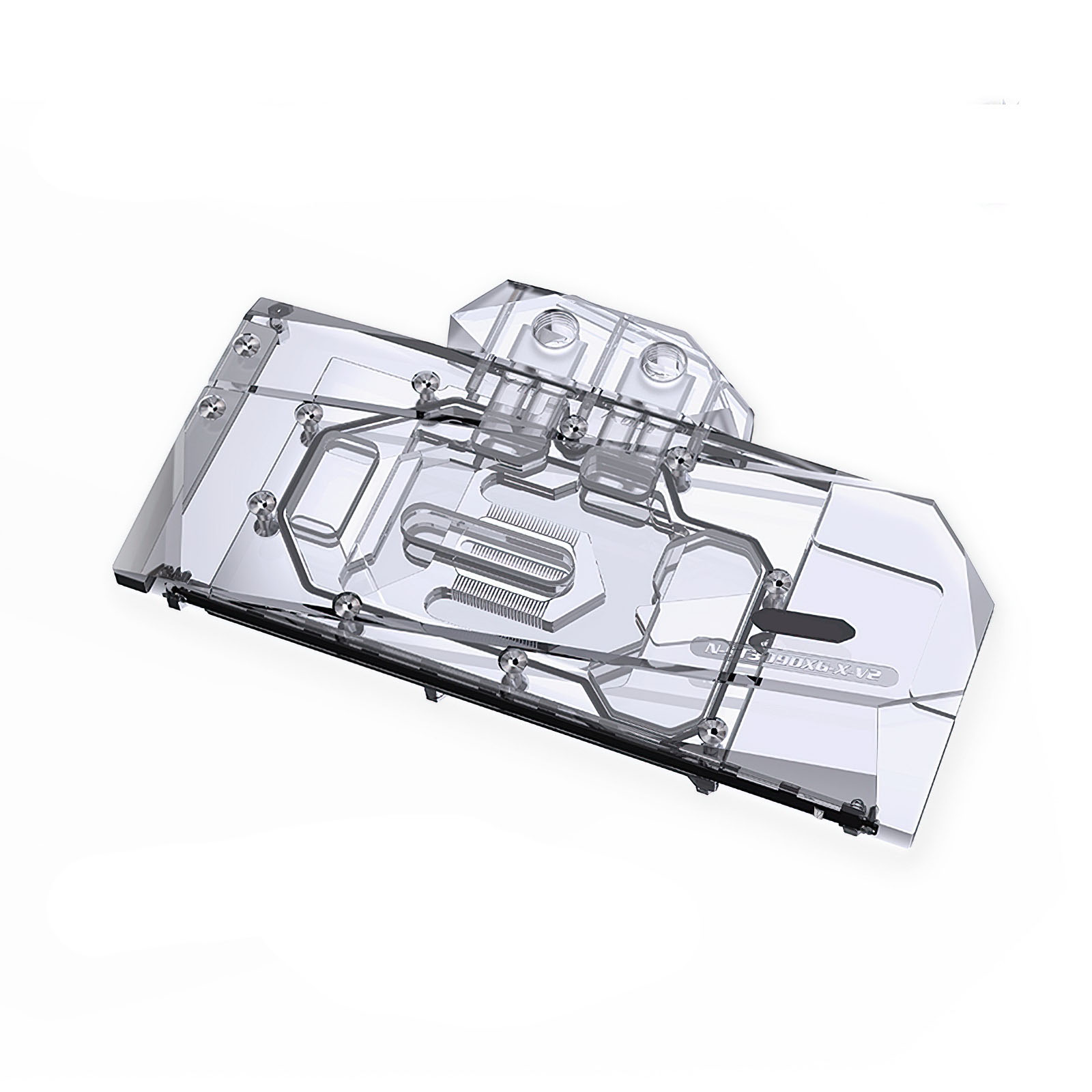 Bykski Water Cooling GPU Block - огляд і ціна Rtx 4080 Water Cooling Block