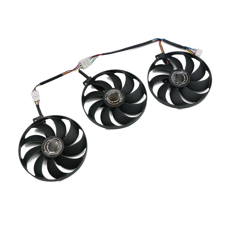 T129215SU 7Pin GPU Card Cooler - огляд і ціна Rtx 3090 24Gb Gddr6X