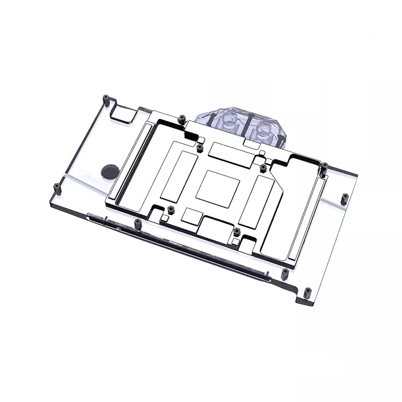 Bykski Full Cover  GPU Water B - огляд і ціна Rtx 4090 Water Block Full Cover