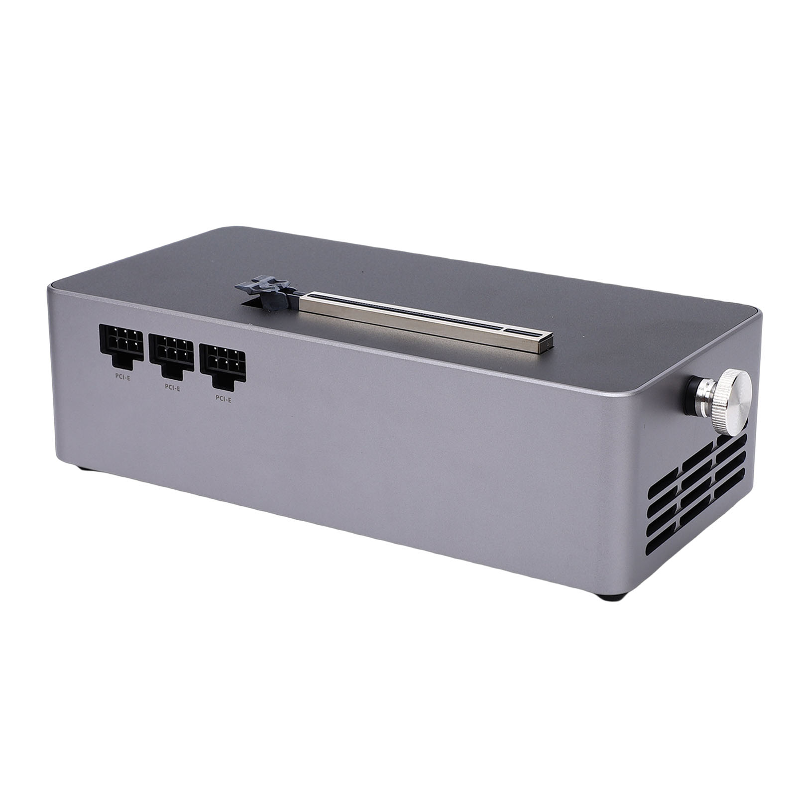 EGPU Docking Station with 800W - огляд і ціна Oculink Gpu Dock Station