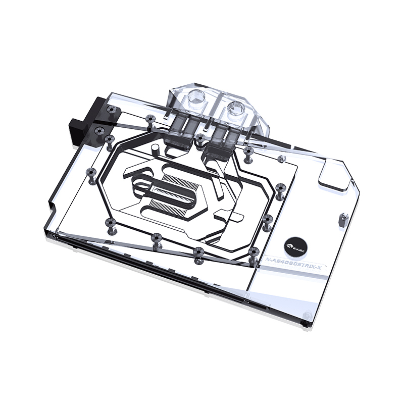Bykski GPU Water Cooler Use Fo - огляд і ціна Rtx 4080 Water Cooling Block